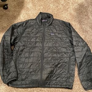 Patagonia puffer jacket